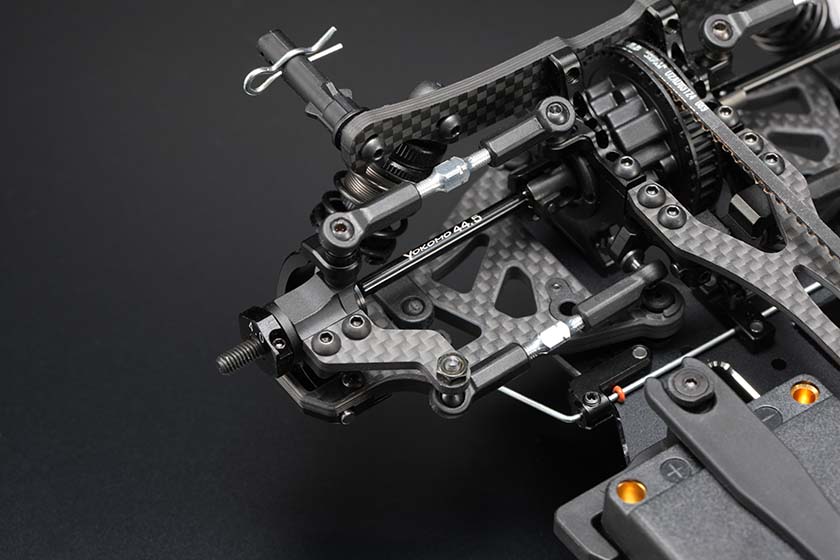 マスタースピード BD11 ファクトリーチーム エディション アルミ