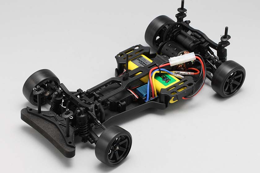 ドリフトパッケージ2WD PANDEM GR86ボディ(ホワイト) レディトゥラン