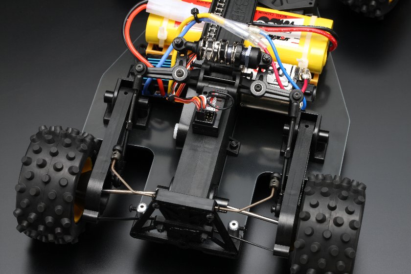 YZ-834B ドッグファイター - ラジコンカー・RCカーのヨコモ／YOKOMO