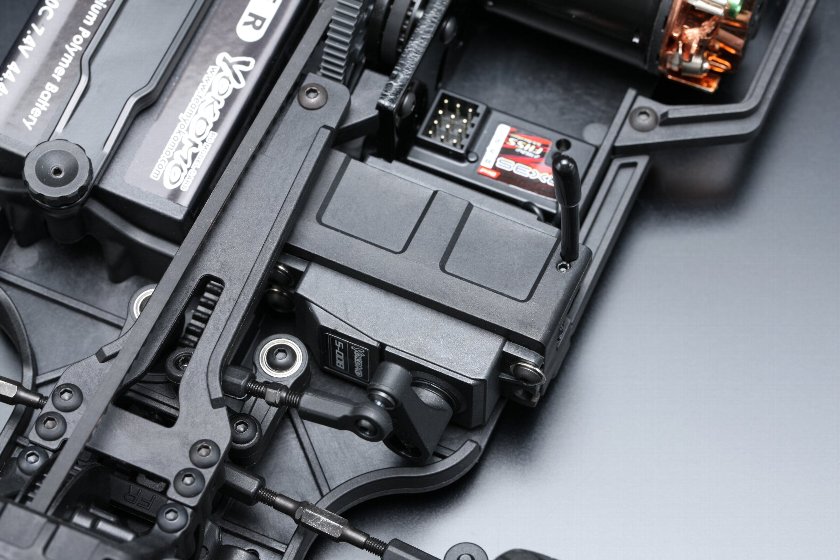 ルーキースピード RS2.0 組み立てシャーシキット - ラジコンカー・RC