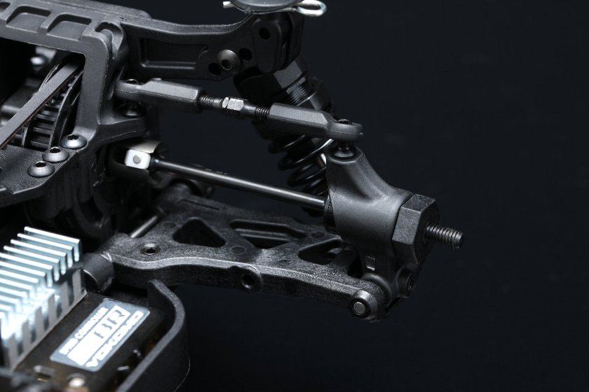 ルーキースピード RS2.0 組み立てシャーシキット - ラジコンカー・RC