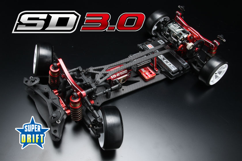 新商品 - ラジコンカー・RCカーのヨコモ／YOKOMO 公式サイト