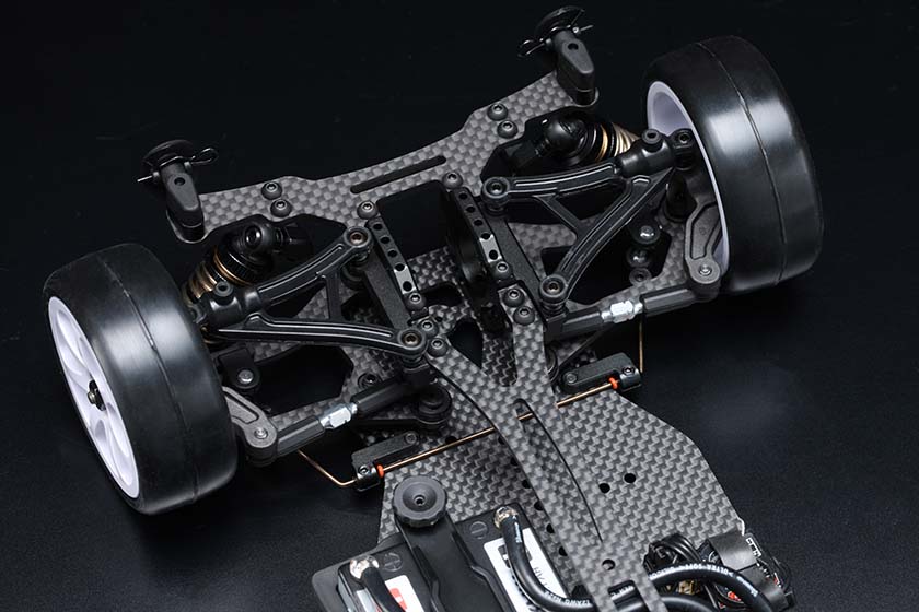 マスタースピード MS FWD - ラジコンカー・RCカーのヨコモ／YOKOMO