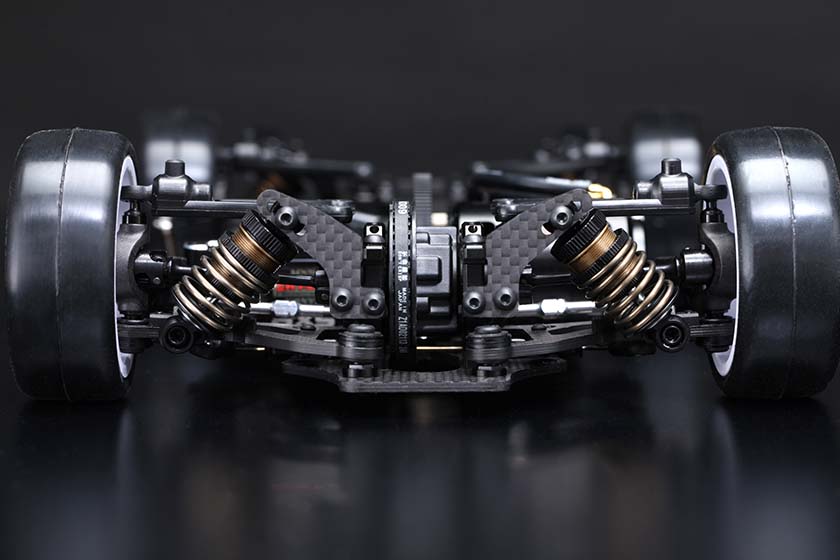 マスタースピード MS FWD - ラジコンカー・RCカーのヨコモ／YOKOMO