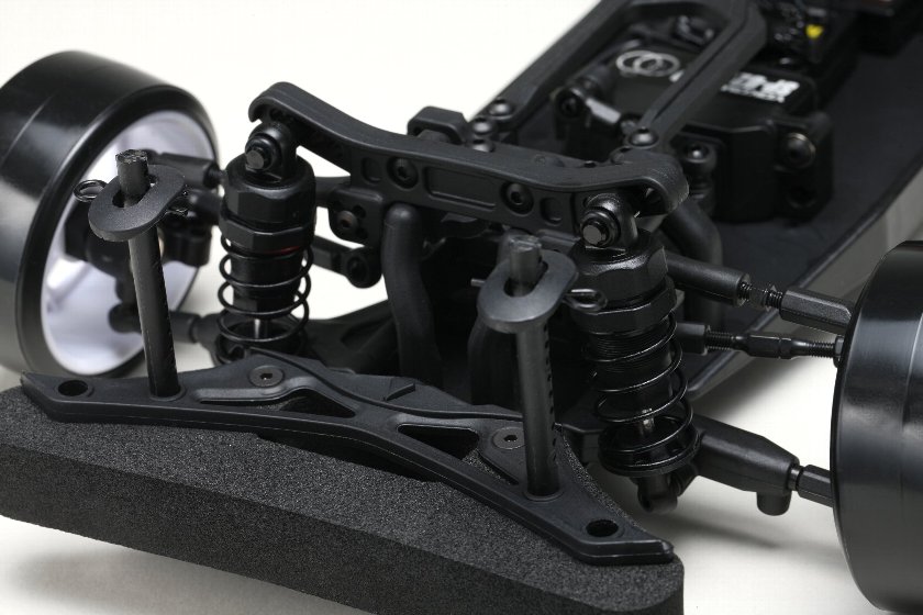 ドリフトパッケージ2WD PANDEM NISSAN フェアレディZ (RZ34) 組立