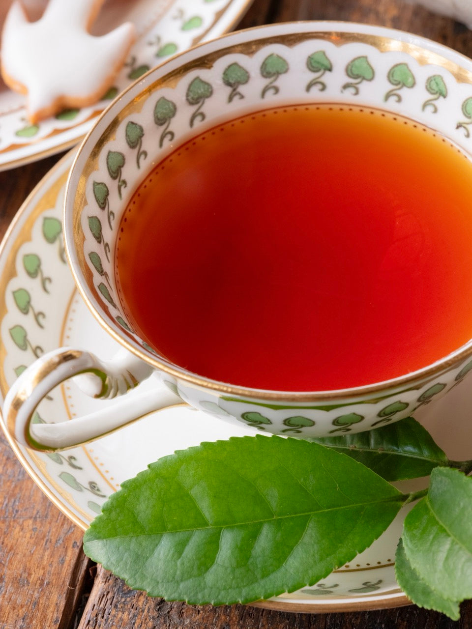 ダージリン 2024年 セカンドフラッシュ スノービュー茶園 DJ-139