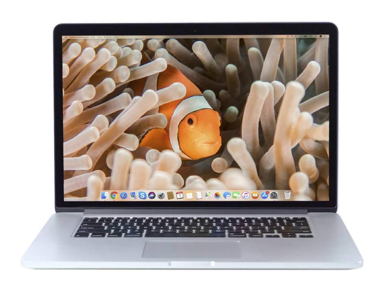 2014 MacBook Pro 15