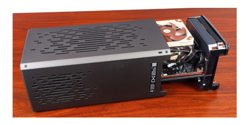 Noctua NH-L12S ファンクリップ - TechAce Blog