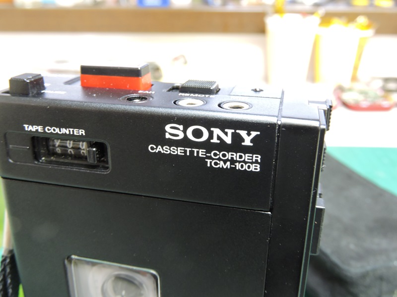 SONY TCM-100B