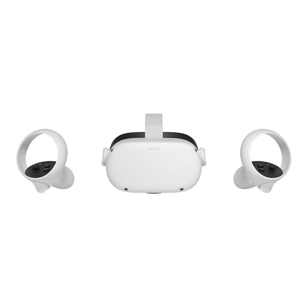 Meta Quest 2-256GB | VR Headset - TechnologyEDUC