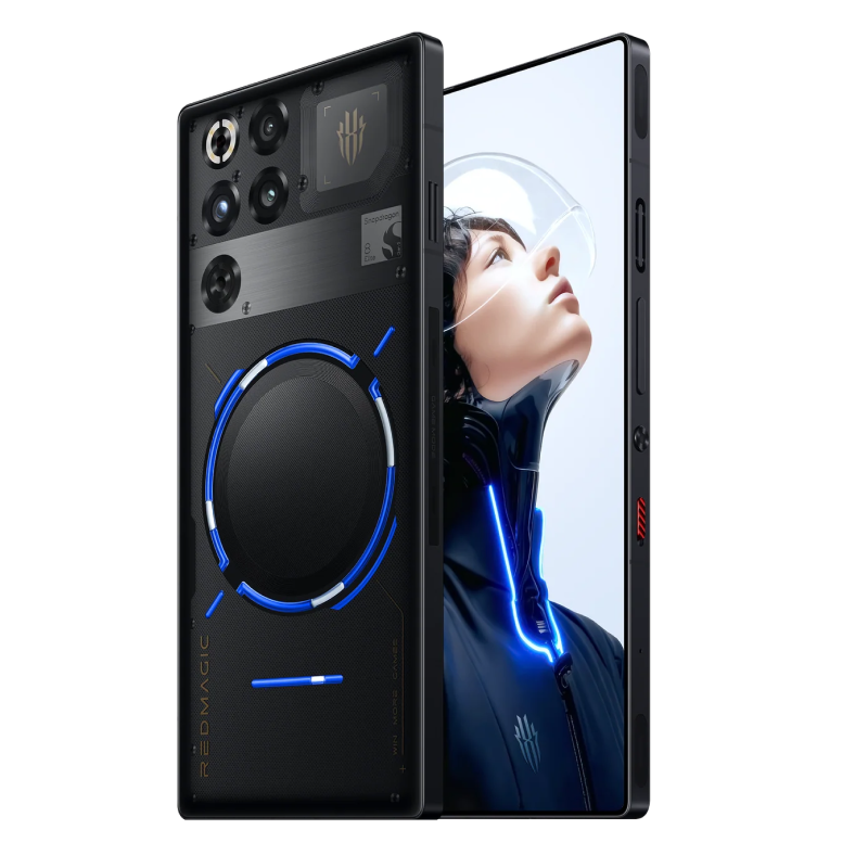 REDMAGIC 11 Pro 5G 256GB 12GB RAM BLACK CRYO Global Version