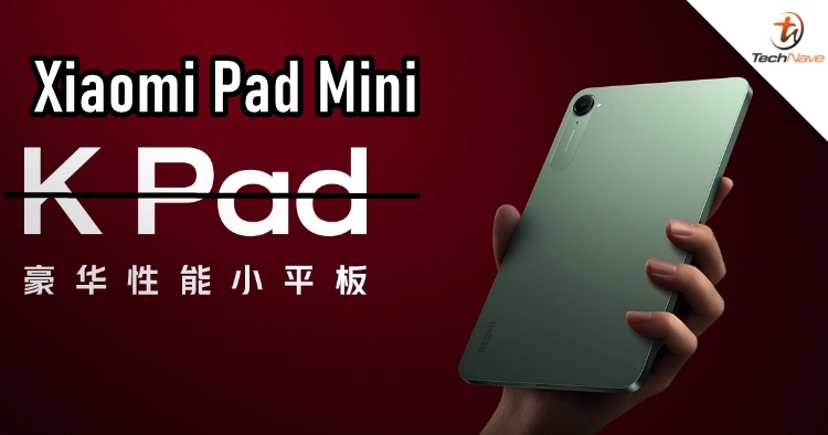 Xiaomi Pad Mini could go global as a rebadged Redmi K Pad | TechNave