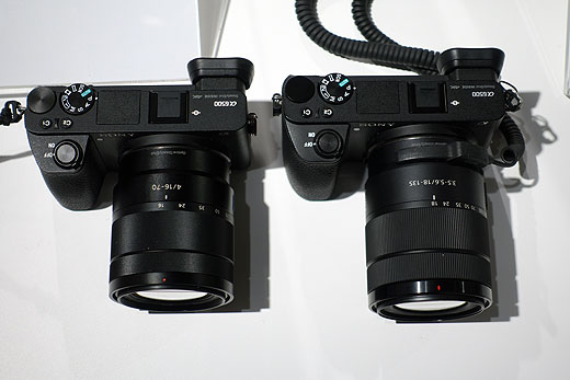 最初の一本はコレ！APS-Cサイズのミラーレス一眼