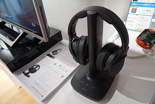 レビュー】サラウンドヘッドホン『WH-L600』ショールーム展示レビュー