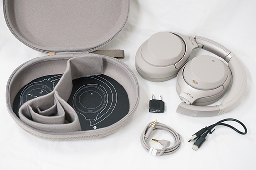 レビュー】場所を選ばず音楽が楽しめる！最強ノイズキャンセリング