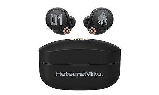 第2弾発表！】最強ノイズキャンセリングイヤホン『WF-1000XM4』に