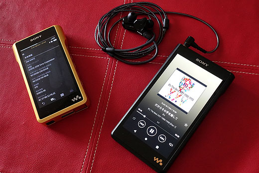 レビュー】新型ウォークマン『NW-WM1AM2』開梱＆セッティングレポート