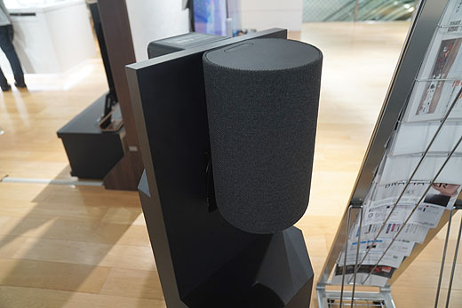 レビュー】完全ワイヤレスで使えるリアスピーカー『SA-RS5