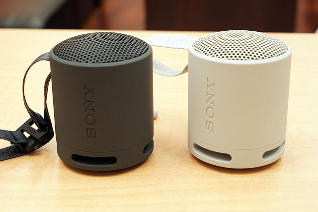 Speaker アーカイブ - 2ページ目 (39ページ中) - ソニーの新商品