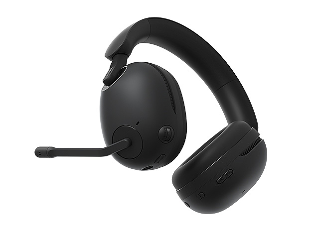 ノイズキャンセリング機能搭載のワイヤレスゲーミングヘッドホン