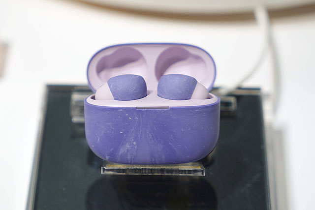 レビュー】Olivia Rodrigoコラボモデル『LinkBuds S』フォトレビュー