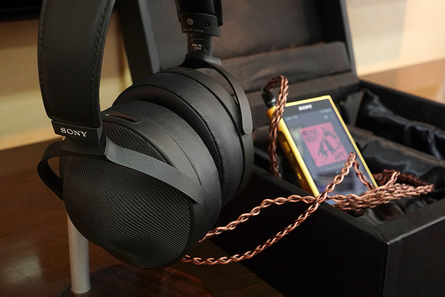 お詫びと訂正】ソニーヘッドホン最高峰モデル『MDR-Z1R（ツーリスト