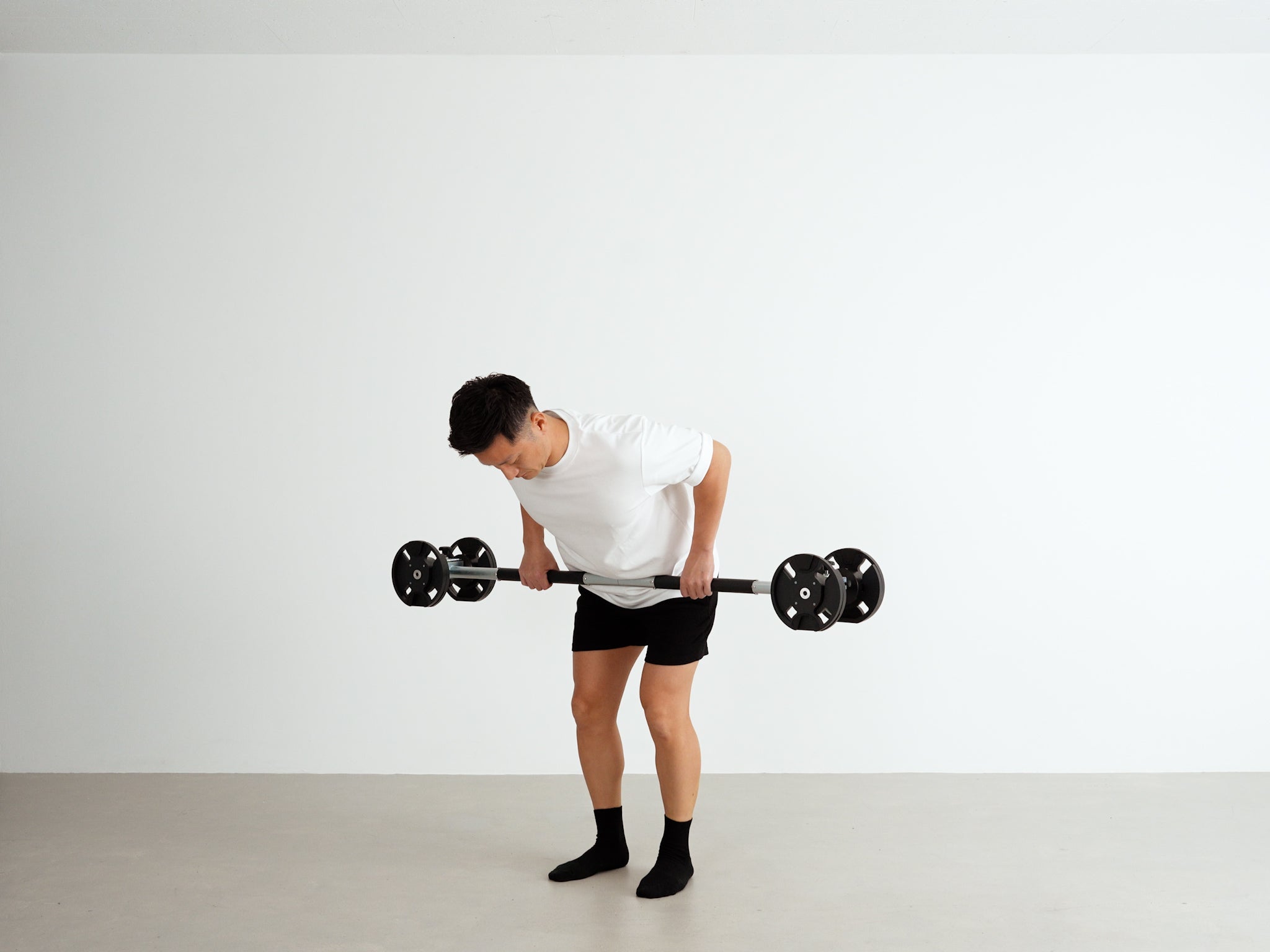 KOMBO barbell / EZ – TEDDY WORKS