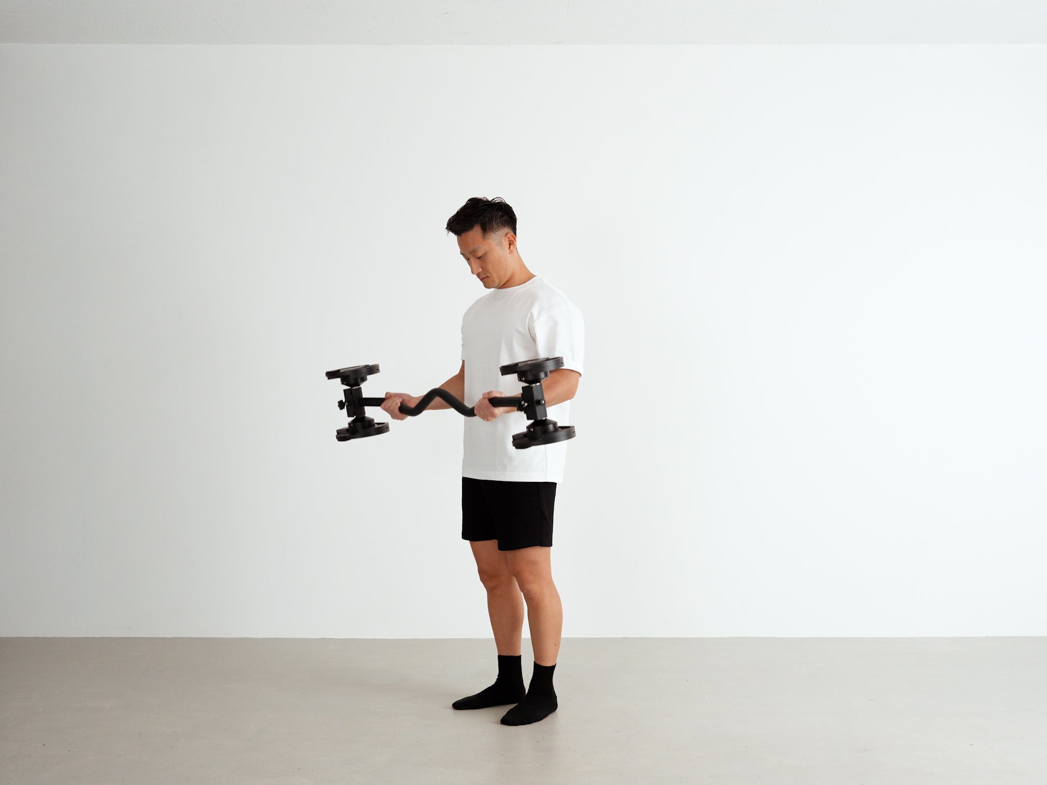 KOMBO barbell / EZ – TEDDY WORKS