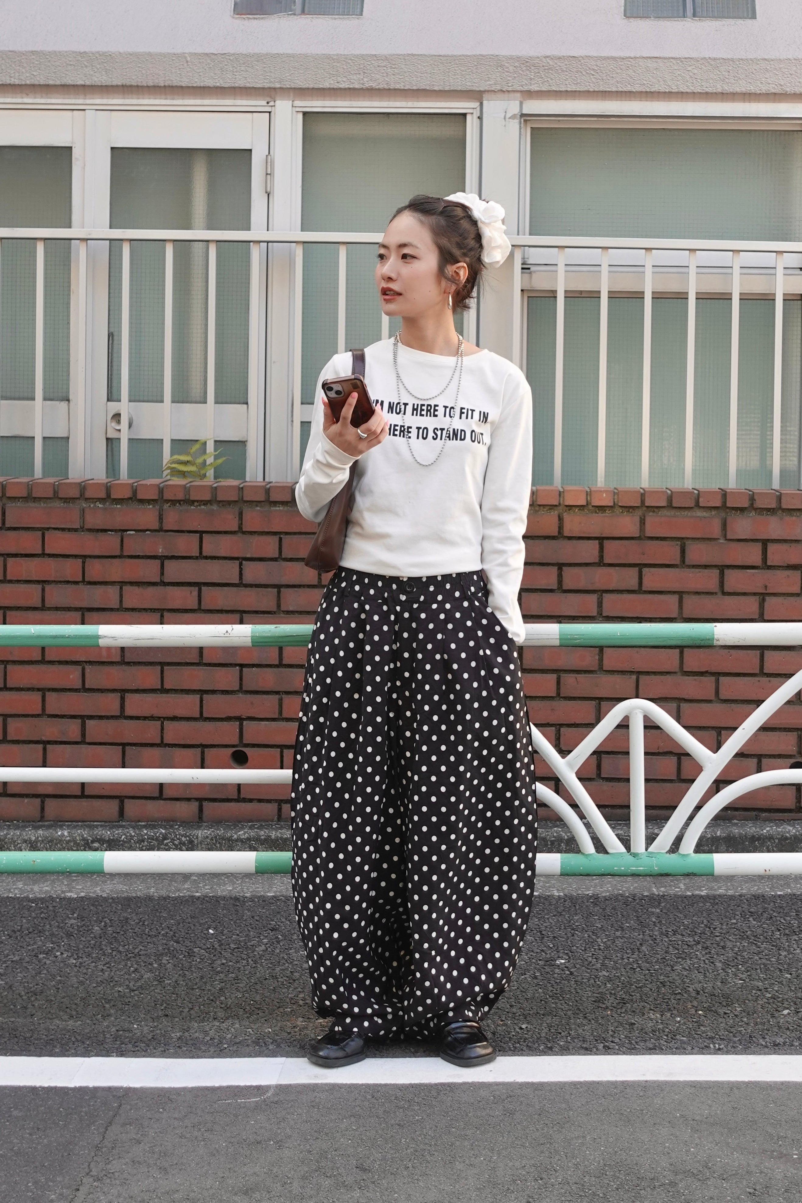 ボリュームラフパンツ – TEEN BOOP 公式通販サイト