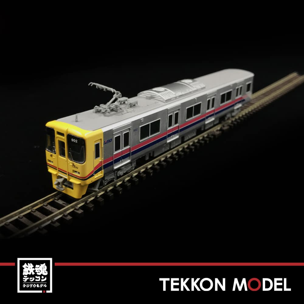 Nｹﾞｰｼﾞ MICROACE A7473 京王デヤ901・デヤ902・クヤ911・サヤ912 (4両