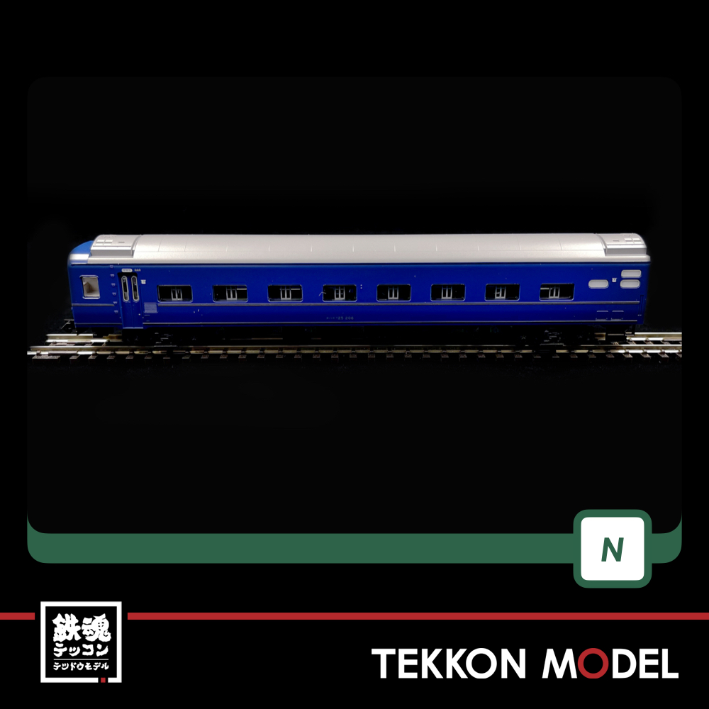 Nｹﾞｰｼﾞ KATO 10-855 24系25形 寝台特急｢富士｣ 7両基本ｾｯﾄ - 鉄魂模型