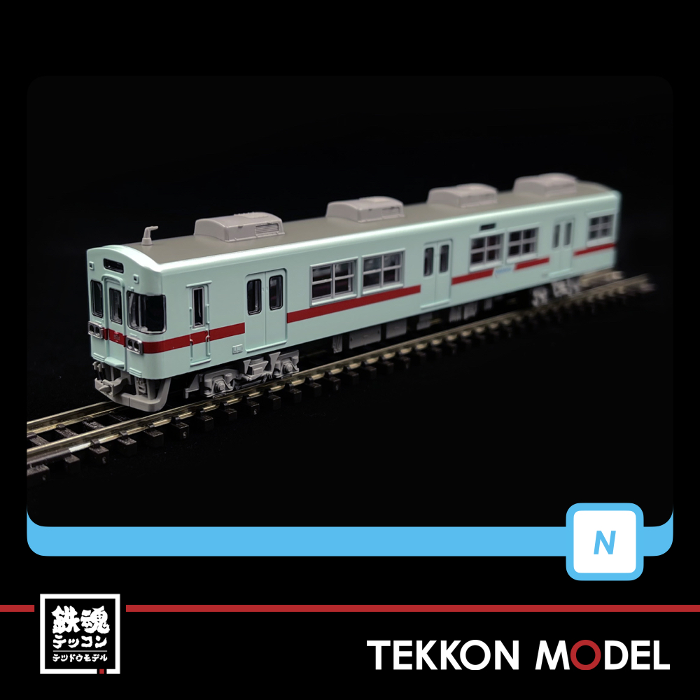 Nｹﾞｰｼﾞ ﾏｲｸﾛｴｰｽ MICROACE A6657 西鉄5000形 3両ｾｯﾄ - 鉄魂模型