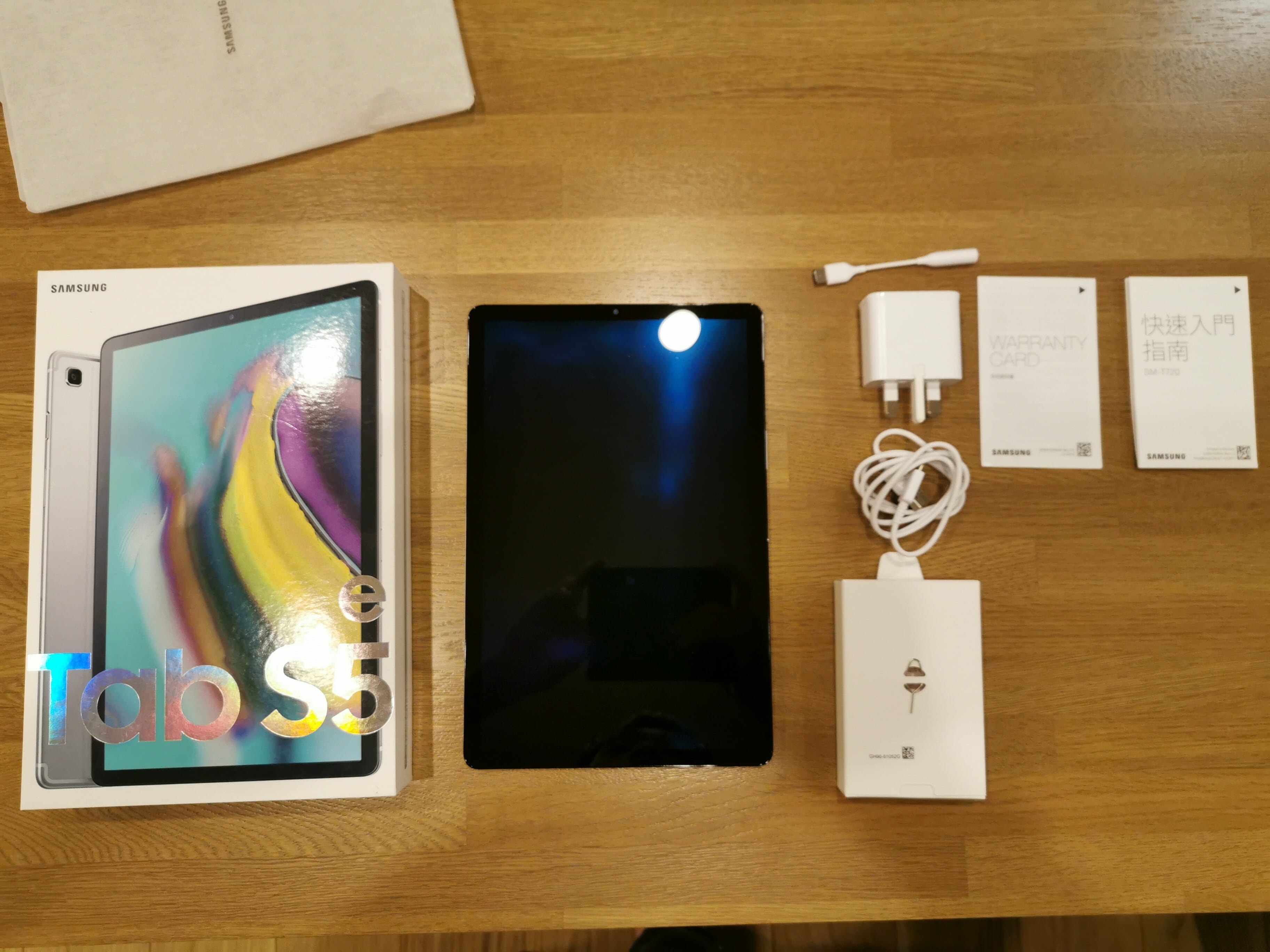 実機レビュー：Samsung Galaxy Tab S5e【驚異の薄さ】 | telektlist