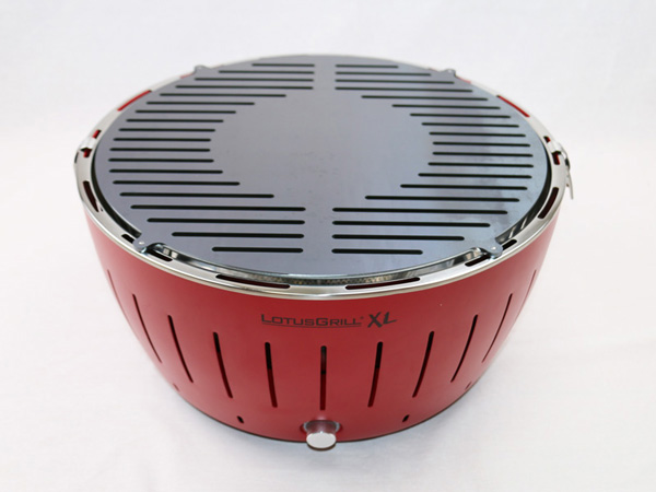ハーフェレ ロータスグリルXL対応グリルプレート：バーベキュー鉄板の