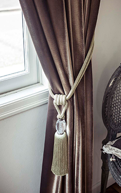 おしゃれなタッセル｜【カーテンタッセル】MANAS-TEX エスパダ(全5色)