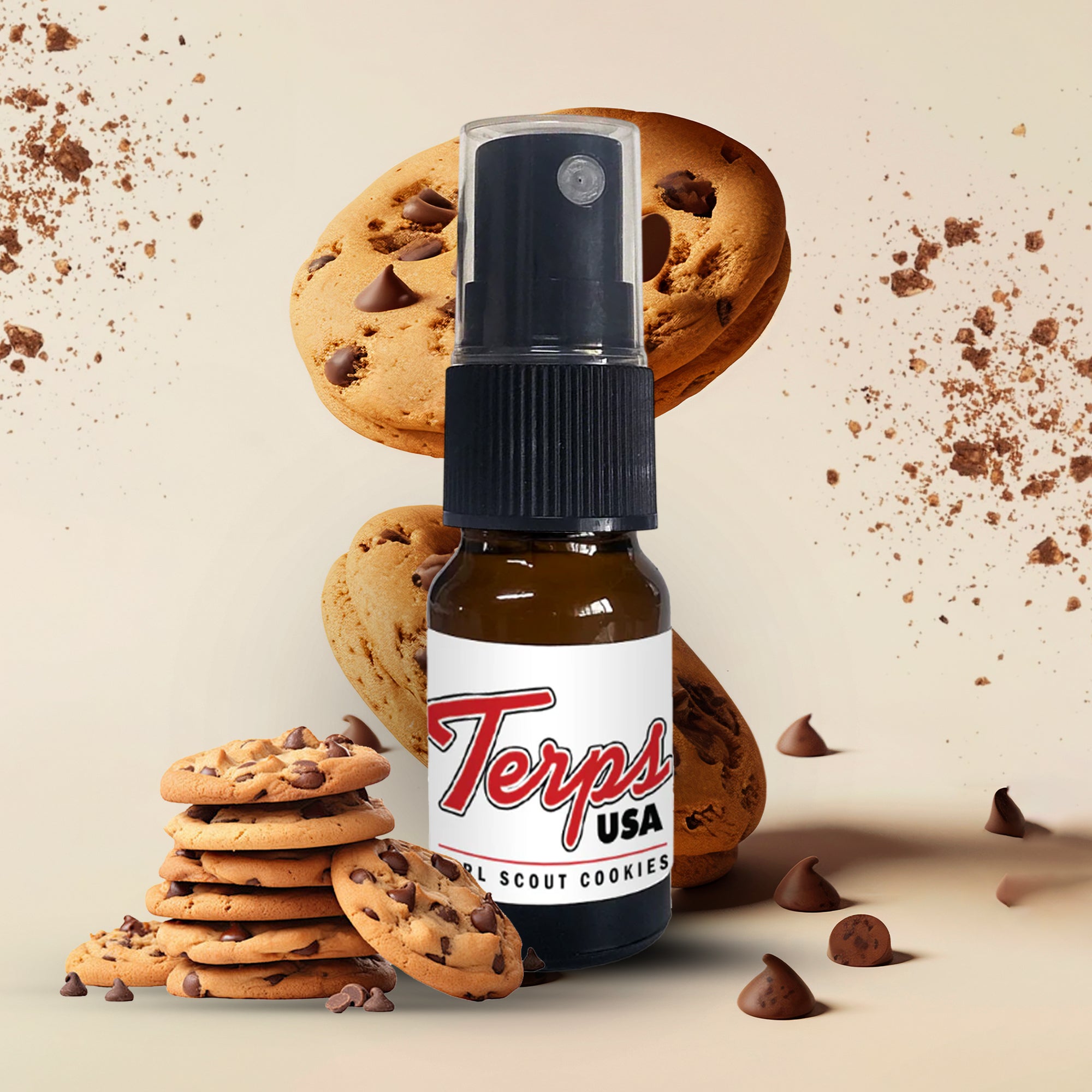 Girl Scout Cookies Terpene Spray Pack Online – Terps USA®