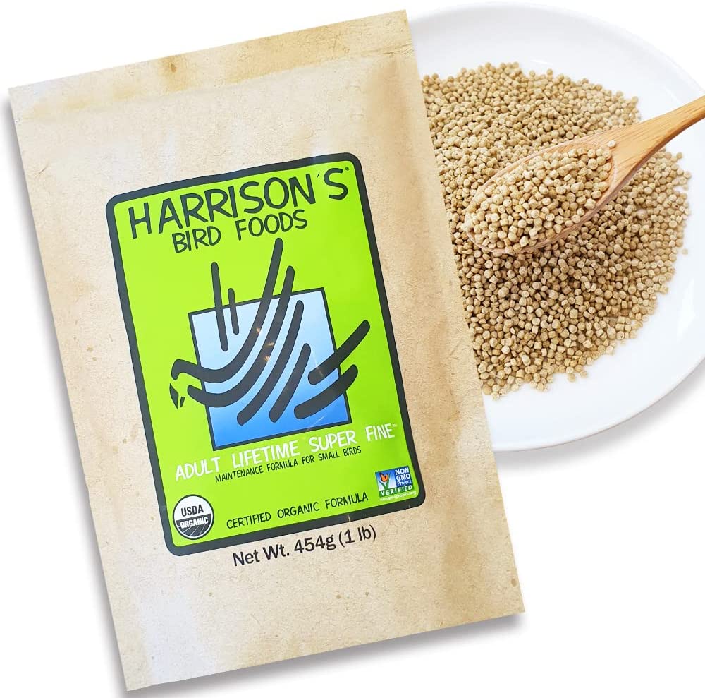 アダルト ライフタイム スーパーファイン ペレット 454g | テラスペット