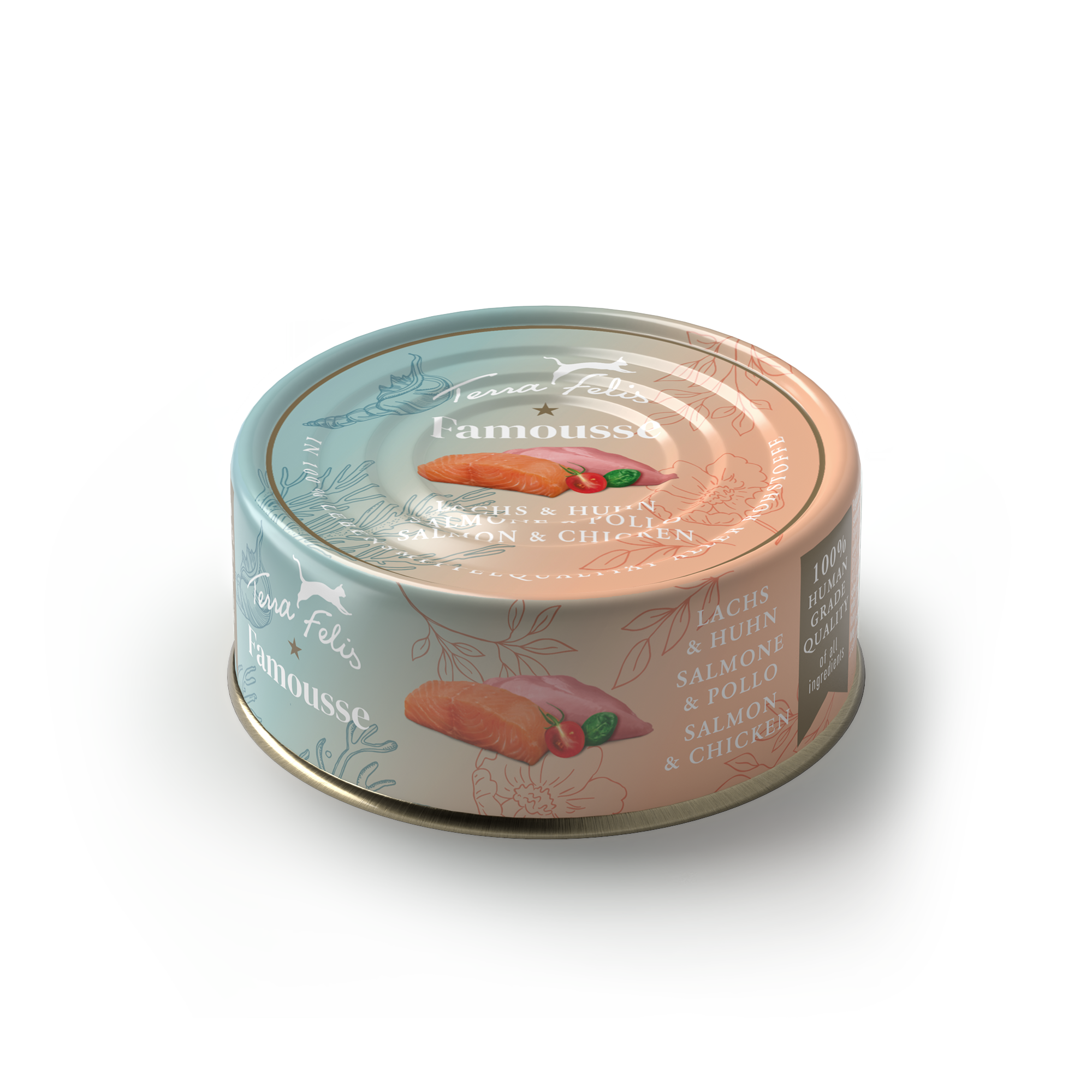 Terra Felis(テラフェリス)-ドイツのお肉屋さんが100%ヒューマン