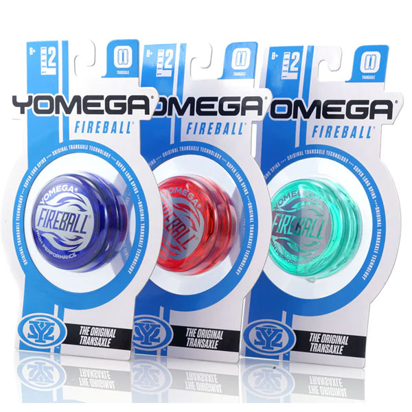 Yomega Fireball Yo-Yo | Terra Toys