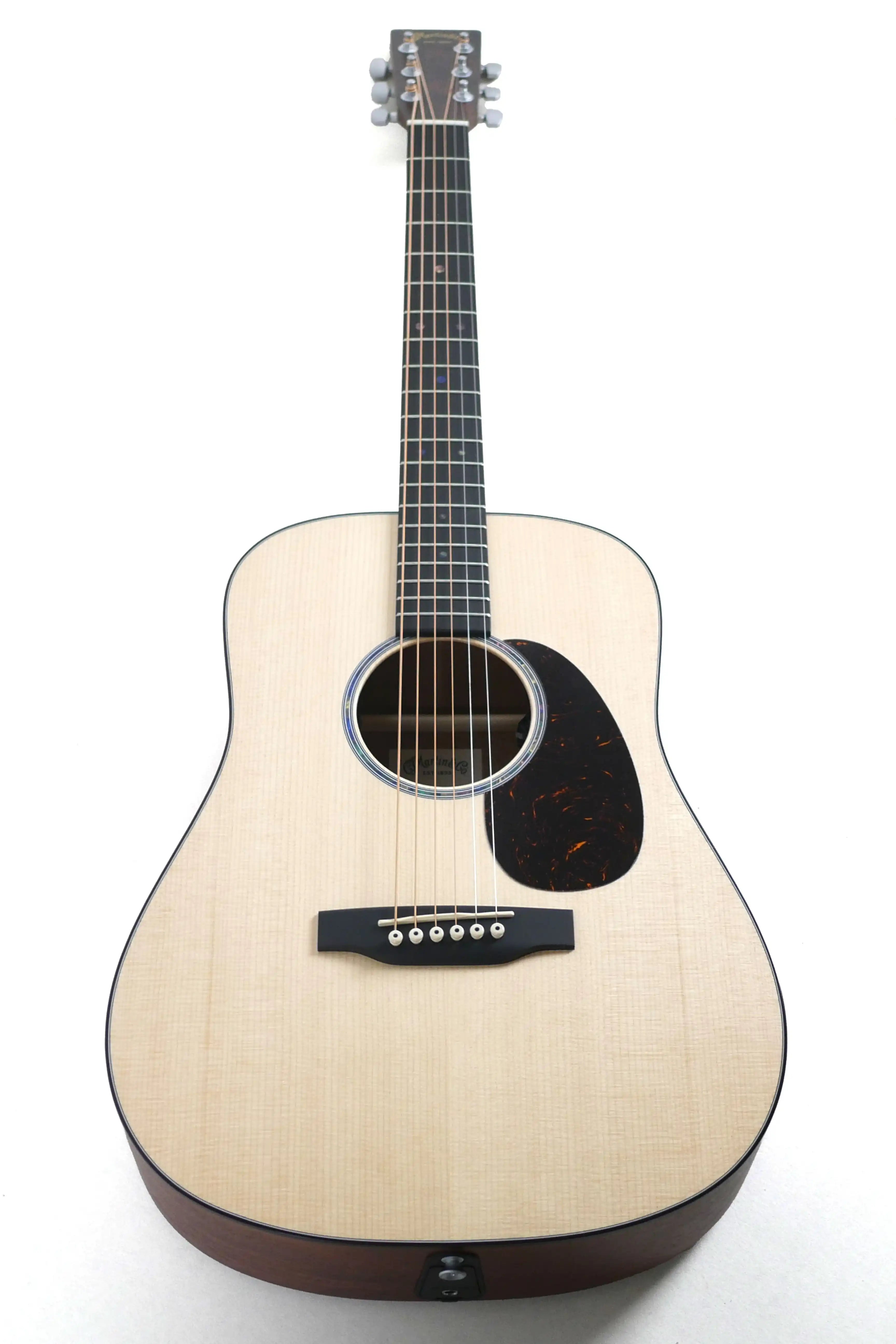 Martin D-JR-E Dreadnought Junior Guitar - Terry Carter Music Store