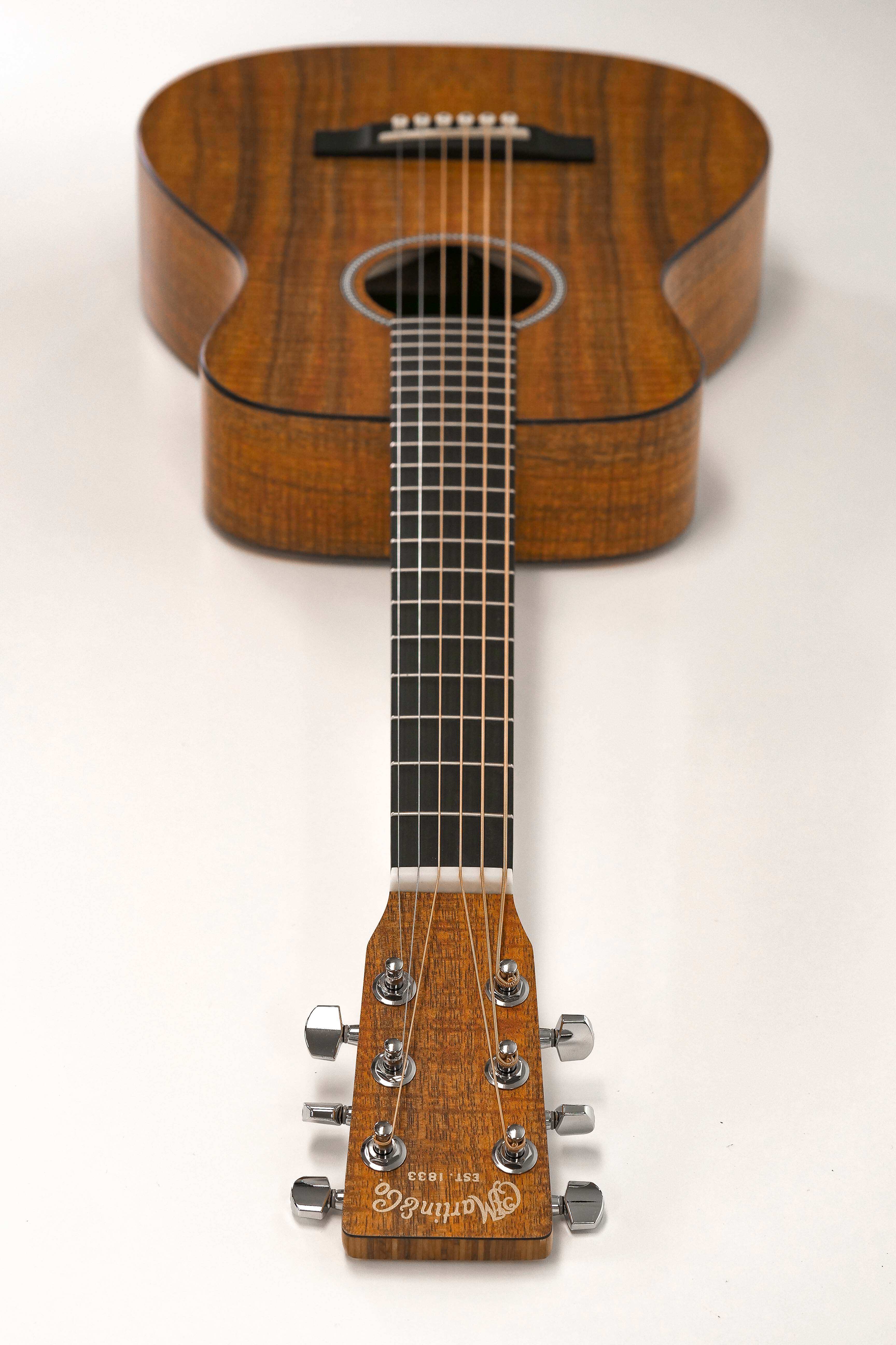 Martin LXK2 Little Martin Guitar Koa - Terry Carter Music Store