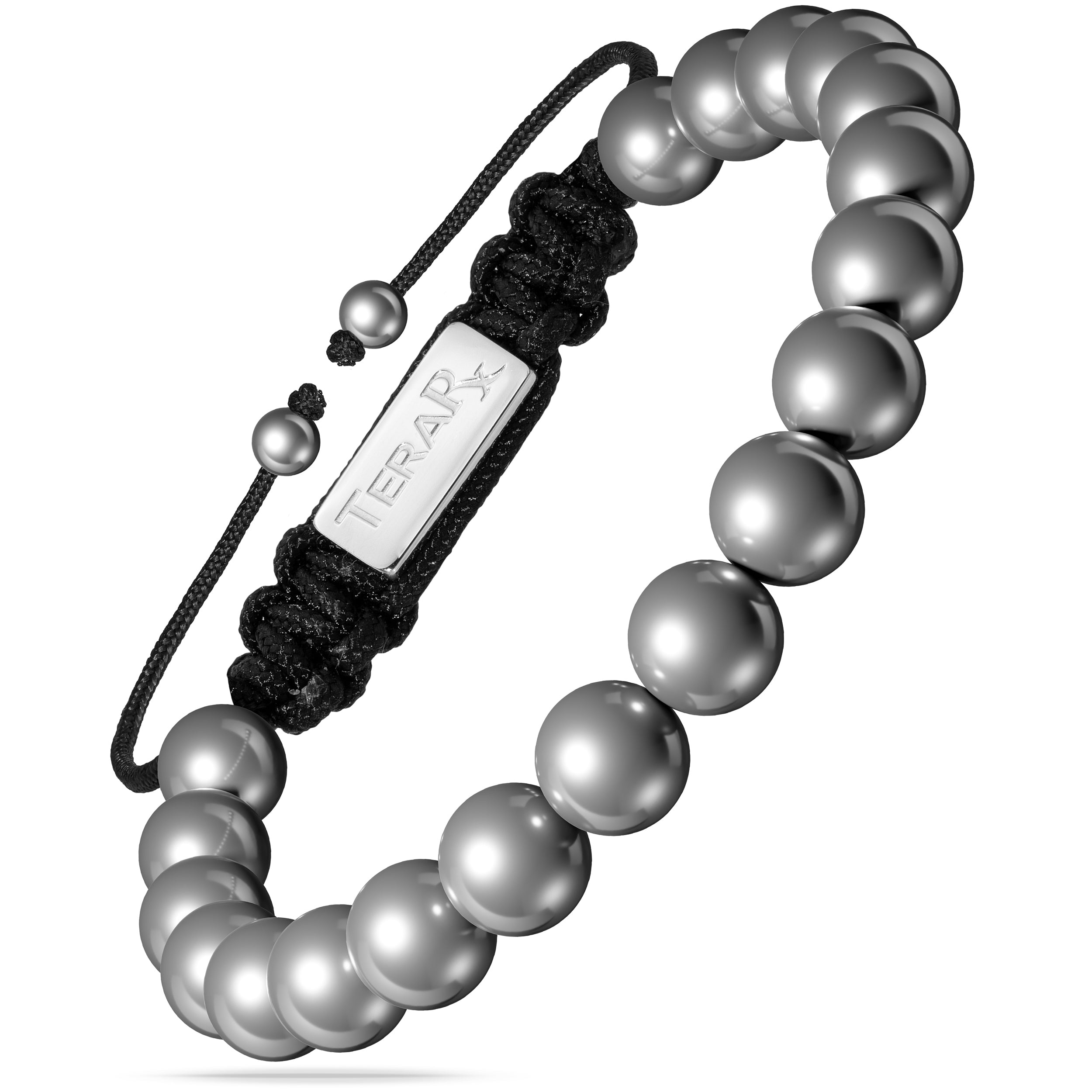 Terahertz Bracelet Round Beads for Daily Wear - TeraRX
