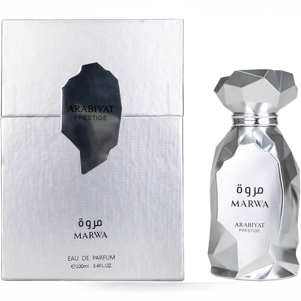 Arabiyat Prestige Marwa Fragrance Sample | TestScent