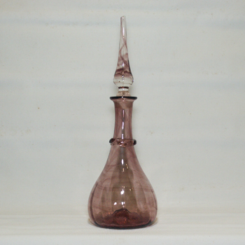 小谷真三さんの栓付瓶 | 昔の物 今の物 | 連載・手仕事レポート | 手