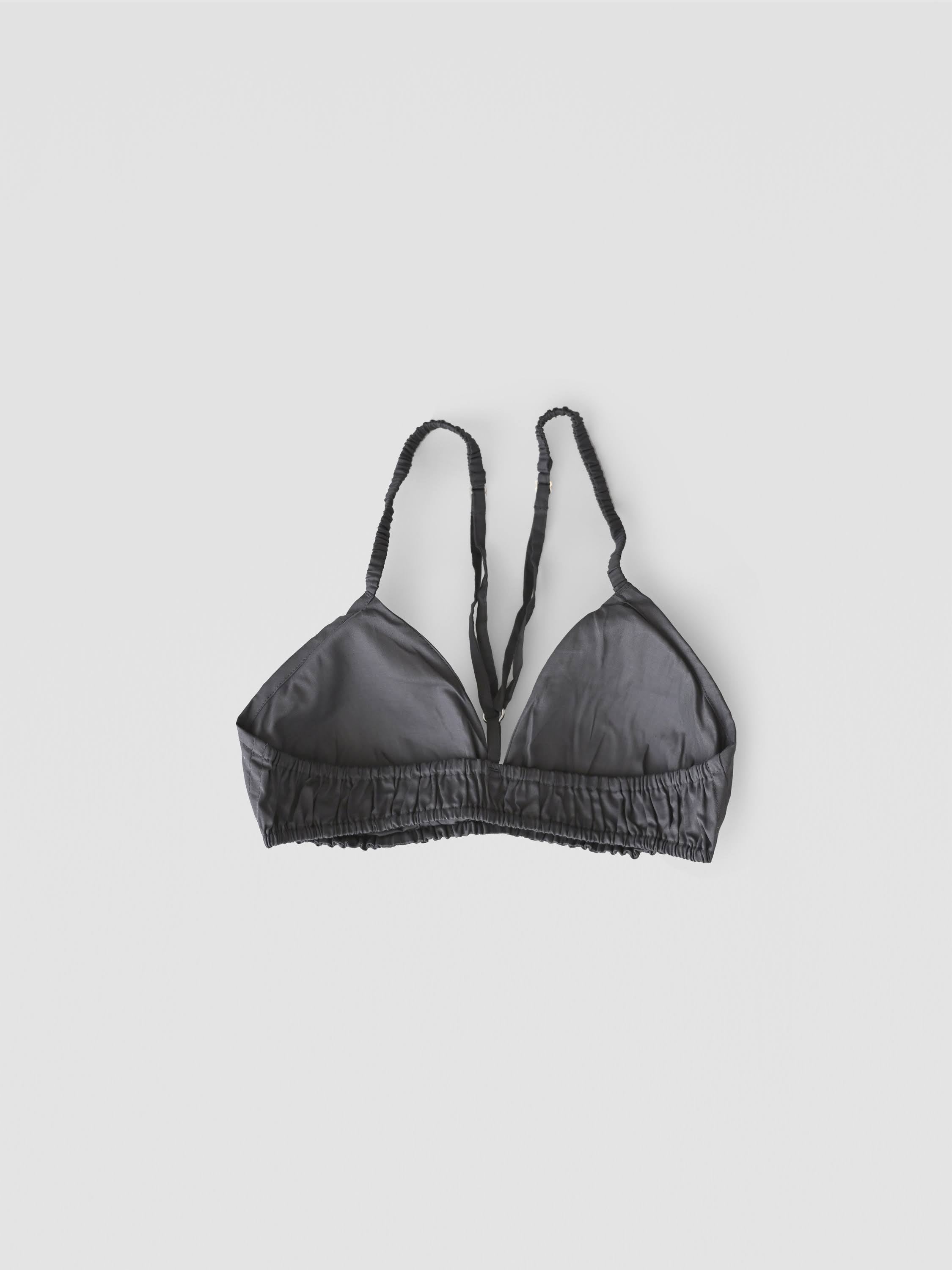 NO.18 INK BLACK BRA – TESHIKI ONLINE