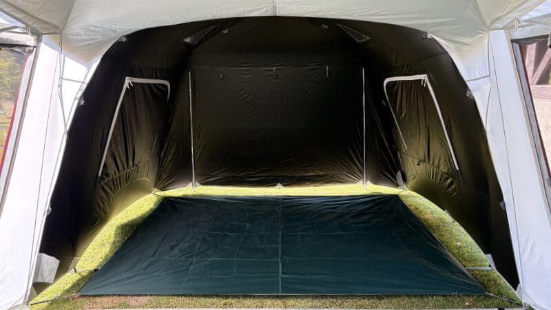 タフスクリーン2ルームハウス/LDX+【5年使用レビュー】 | てつキャン