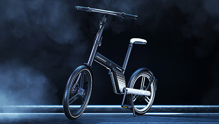 バカ売れの HONBIKE に乗ってみた！ クラファン史上最高額6億円超え