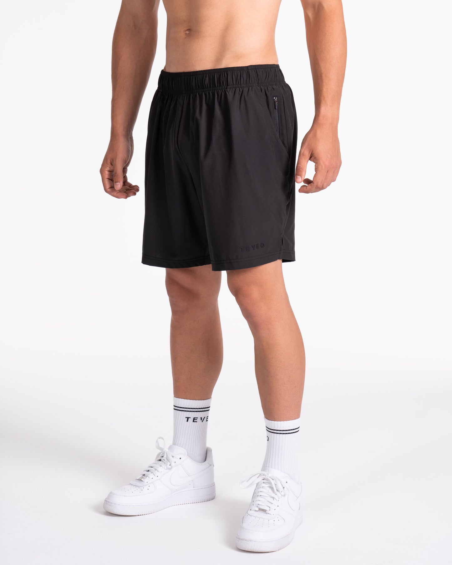 Pace Shorts 7 Inch 'Black'