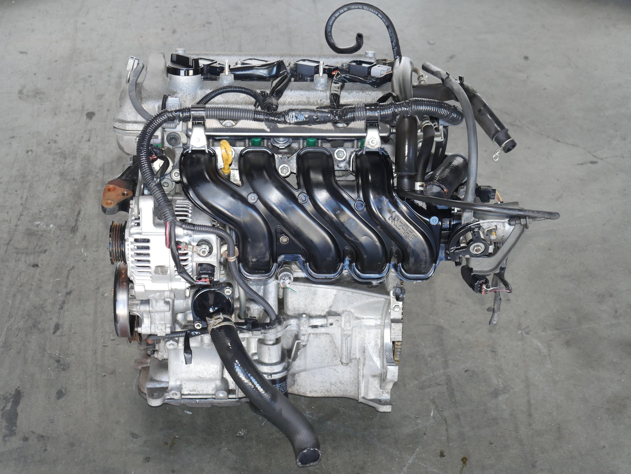 TOYOTA SCION XA ENGINE 2003 2004 2005 2006 4CYLINDERS 1.5L JDM VVT