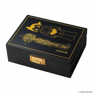 新商品】アトムデビュー70周年を記念して純金1オンスのカラーコインが